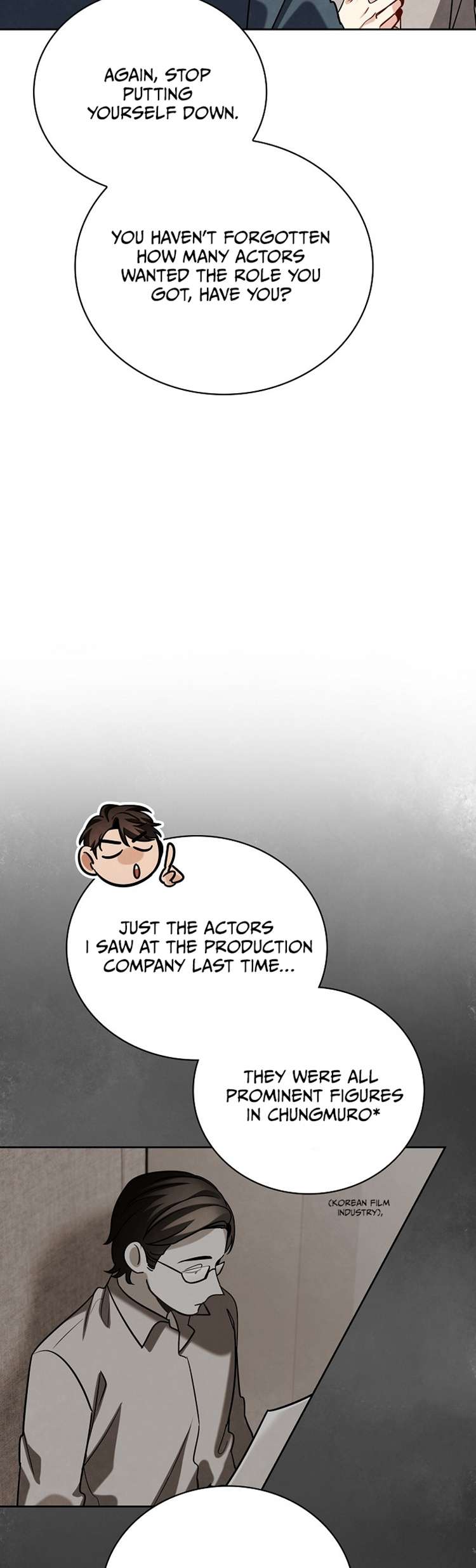 Be the Actor Chapter 118 7